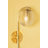 SARA Wall Sconce by Home Ec.