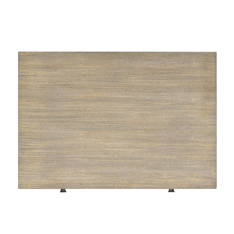 End Table, Beige