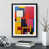 Black Framed selected