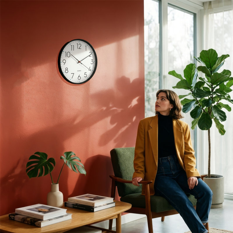 Analogue Wall Clock