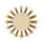 Metal Round Wall Mirror