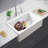 Single Bowl Fireclay Kitchen Sink-88991809
