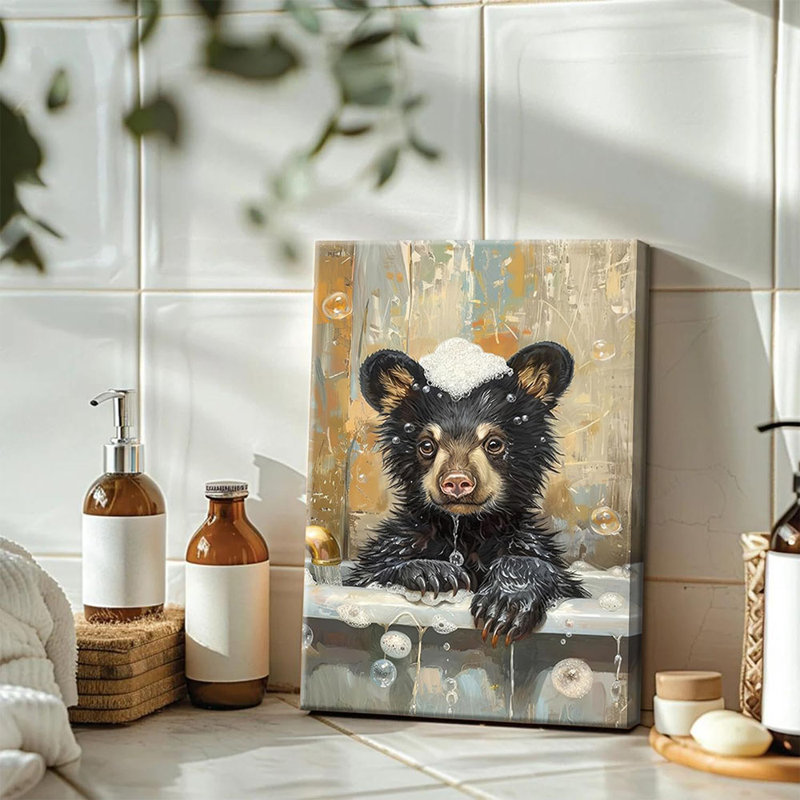 2 Piece Wrapped Canvas Print
