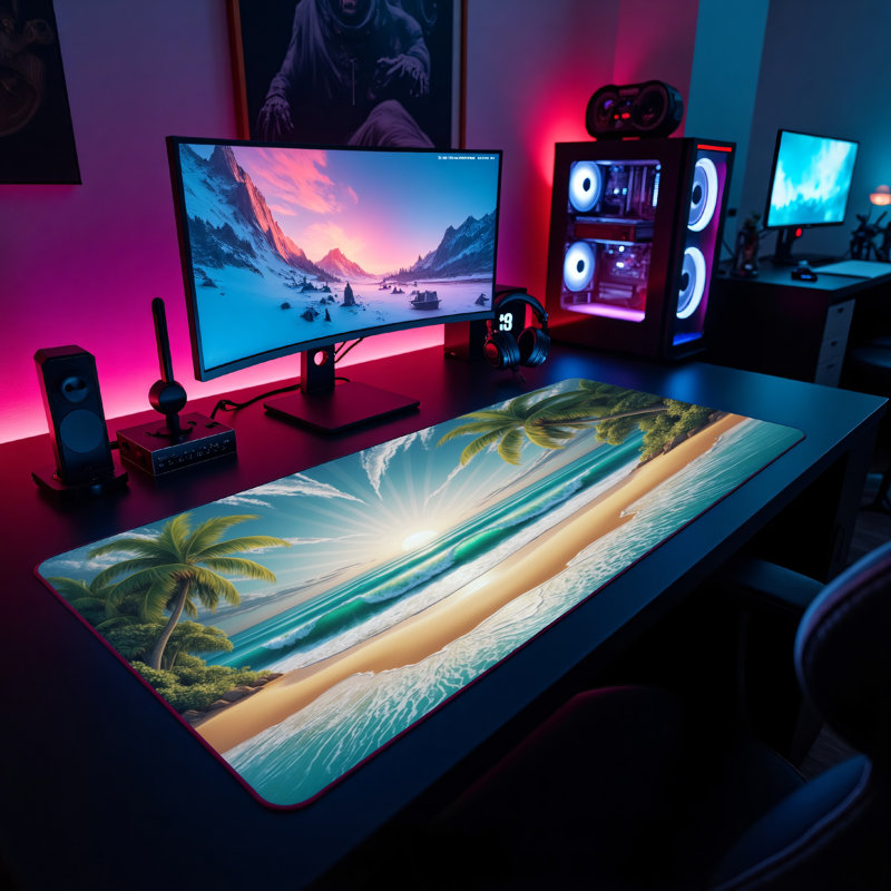Desk Pad, 23.6x13.8