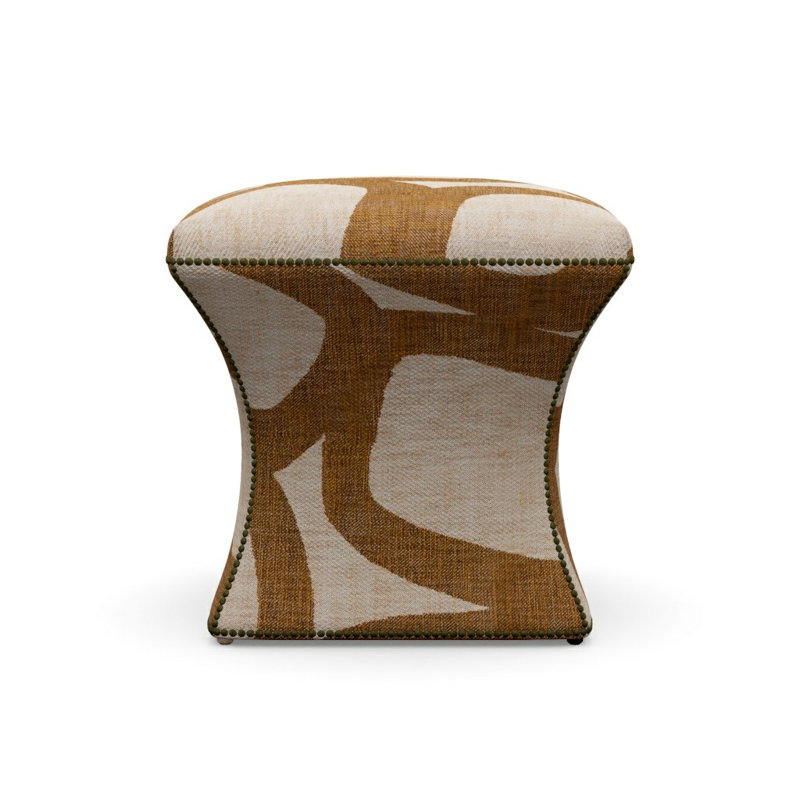 Roxie Square Ottoman, Keegan 225766