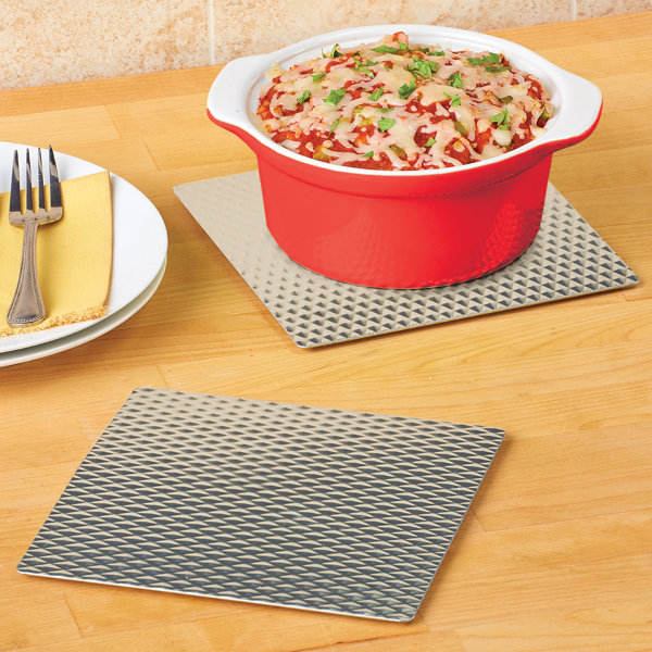 Lot de 12 protections pour casseroles et poêles de différentes tailles - Feutre épais pour séparateur de poêles Lot de 12 protections pour casseroles et poêles de différentes tailles - Feutre épais pour séparateur de poêles
