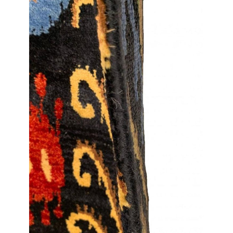 Ikat Area Rug