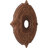 Attica Thermoformed PVC Ceiling Medallion-88028139-88028152