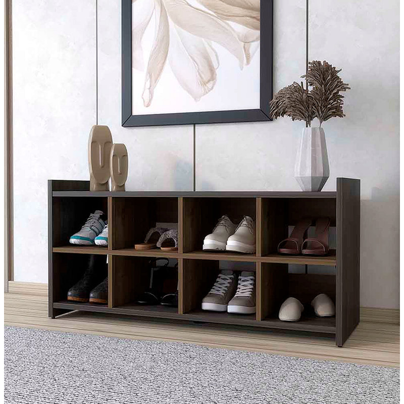 Range-chaussures Venceslao, armoire d'appoint