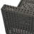 6-Pers Diamond Weave Patio Sectional Furniture Set With Extendable Coffee Table With Ice Bucket, Collapsible Seat,Conversation Set With Side Table And Deep Cushions For Couch, Porch, Backyard-1031379177