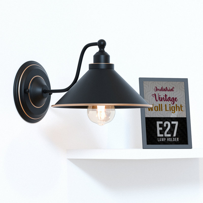 Fulghum Armed Sconce, No