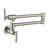 Brushed Nickel