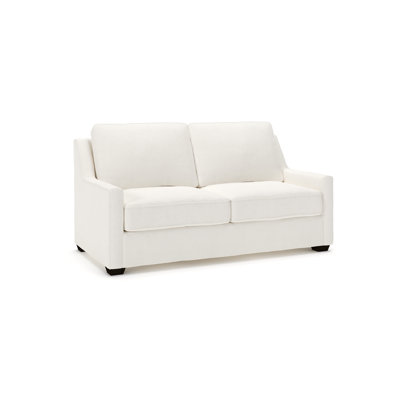 Gemi 72" Linen Sofa Bed