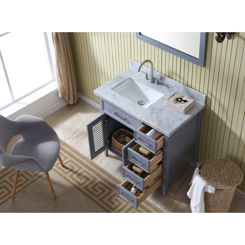 Kensington 37'' W Single Vanity