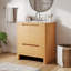 Meuble-lavabo avec lavabo, tiroir et tablette réglable-1275174014