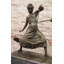 Figurine féminine femmes Fatales bronze d'après Edward Drouot