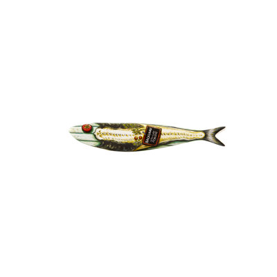 Sardine Handmade Earthenware Wall Decor