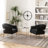 Chynna Velvet Armchair-2064134980
