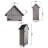 XWT007 Outdoor Storage