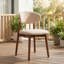 Ensemble de 4 chaises sans accoudoirs-534141584