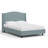 Cealie Upholstered Wingback Bed-1317281877-1317281898