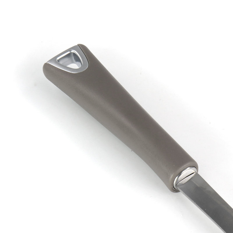 Martha Stewart Nylon Serving Spoon In Grey