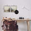 «Fog Shrouded Cliff & River», ensemble de 2 giclées encadrées, design par Lazar Studio-114316927-114316925