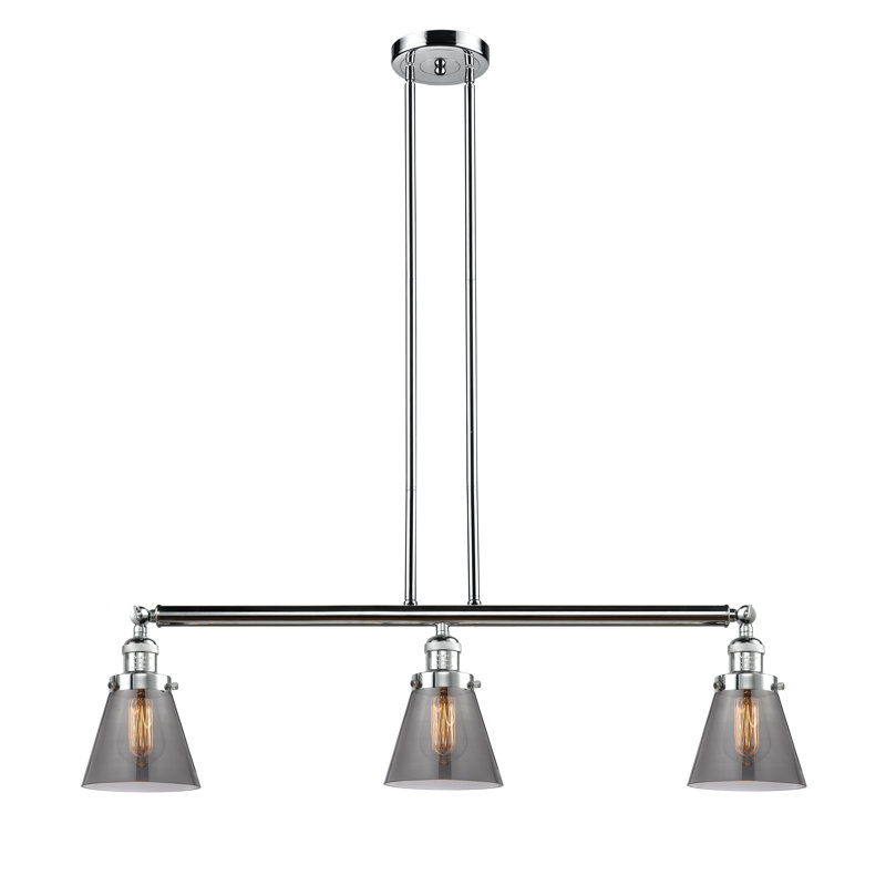 Buy the {{1}} online now for the perfect mix of style and savings., Plaqué couleur fumée, DEL, Chrome poli