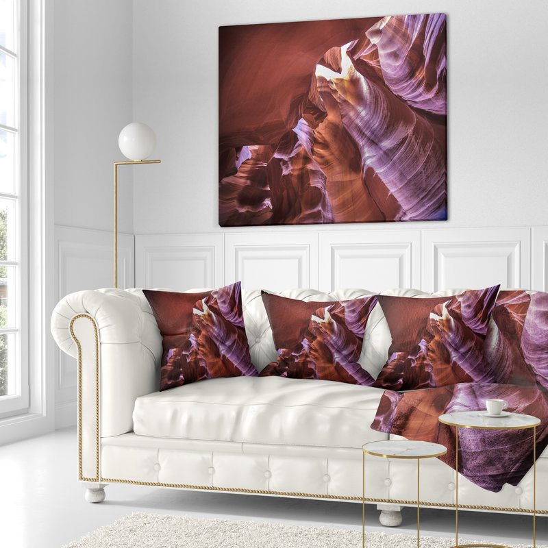 Coussin décoratif Schafer, 16 po x 1 po, Coussin décoratif