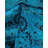 Daia One-of-a-Kind Round 8' 1" X 8' 2" New Age Round Wool Area Rug Blue