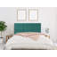 Franciousha Upholstered Velvet Headboard-776888924-734188489