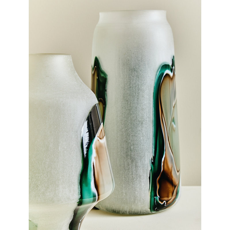 Brucedale Glass Table Vase