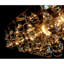 Lustre rond en acier clair-91339579-91339580-91339584