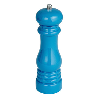 Rubberwood Elegance Pepper Mill