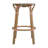 Ballito 30 in. Seat Height Oval Rattan Bar Stool-625342511-625342505