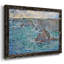 Belle - reproduction sur toile-96278791-96278788