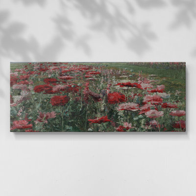 Botanical Series-CDLxxxviii - Toile tendue avec châssis - Prêt à être accroché