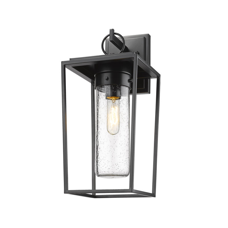Jadine Wall Light, 18" H x 8" W x 9" D