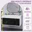 Meuble-lavabo flottant 36 po avec lavabo Balconera-131074064