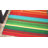 Meliton Striped Indoor / Outdoor Area Rug in Red/Green/Blue/Orange-666173115
