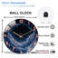 Horloge murale horloge murale 12 po