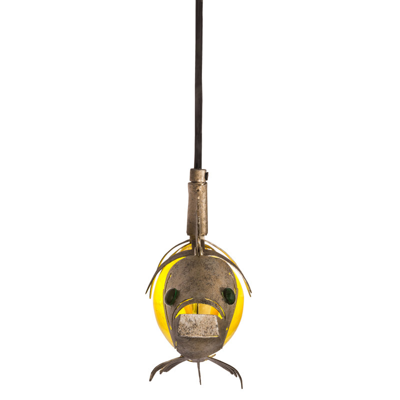 Rustic Lodge 1 - Light Pendant