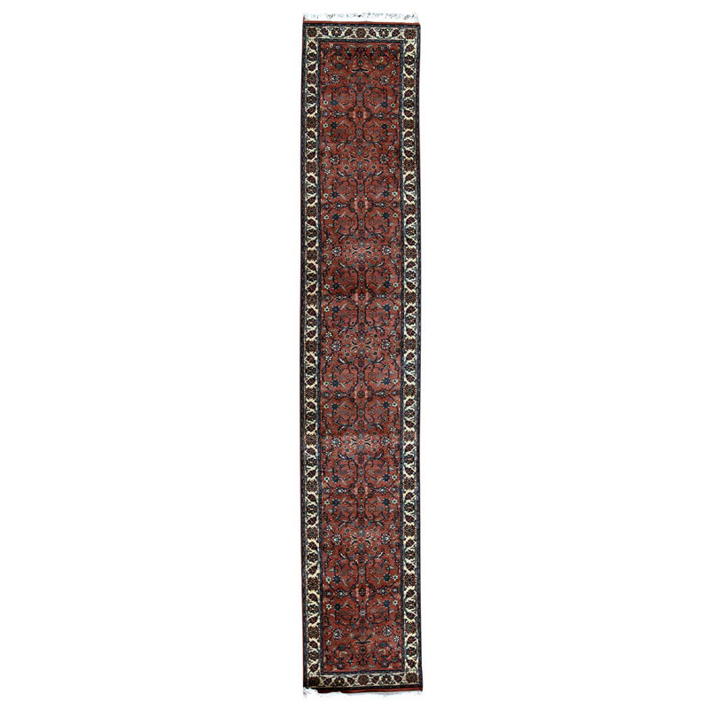 Wool Oriental Area Rug