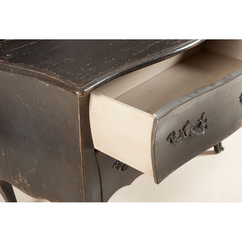 2 - Drawer Accent Chest