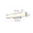 Melva 16 inch LED Wall Sconce -836869309