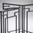 Galleria Glass Top Nesting Tables