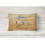 Coussin intérieur/extérieur crevette-15425302