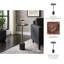Table d'appoint Petrified Wood