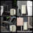 Small Bathroom Trash Can with Lid Soft Close-115653497
