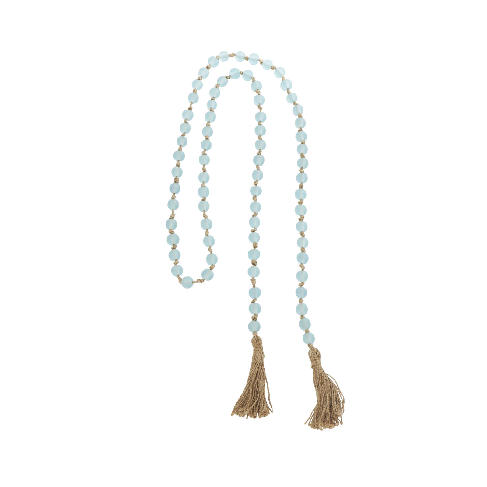 Ailey Novelty Garland, Dark Blue, 6'11"